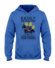 Team Penning Hooded Sweatshirt tile