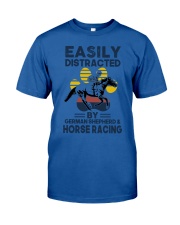 Horse racing Classic T-Shirt tile