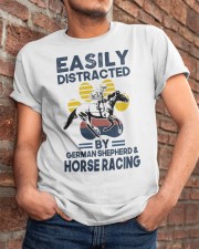 Horse racing Classic T-Shirt apparel-classic-tshirt-lifestyle-26