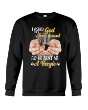 Becgie Crewneck Sweatshirt tile