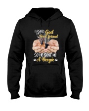 Becgie Hooded Sweatshirt tile