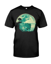 bass fish Classic T-Shirt front
