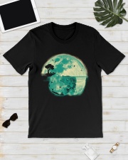 bass fish Classic T-Shirt lifestyle-mens-crewneck-front-17