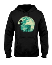 bass fish Hooded Sweatshirt tile