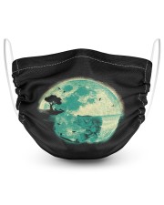 bass fish Masks tile