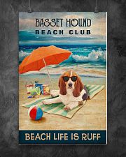 Basset Hound 16x24 Poster poster-portrait-16x24-lifestyle-10