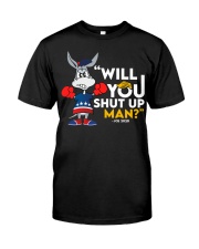 DESIGN BLACK 2 Classic T-Shirt front