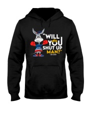 DESIGN BLACK 2 Hooded Sweatshirt tile