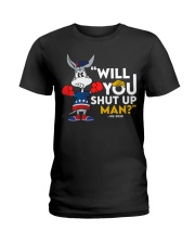 DESIGN BLACK 2 Ladies T-Shirt tile