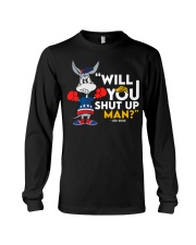 DESIGN BLACK 2 Long Sleeve Tee tile