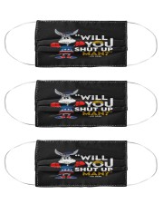 DESIGN BLACK 2 Mask tile