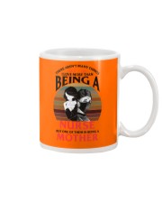 I love more than being a nurse s3 Mug tile