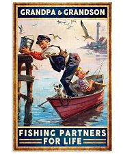 Fishing poster121001 16x24 Poster front
