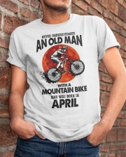 design april Classic T-Shirt apparel-classic-tshirt-lifestyle-26
