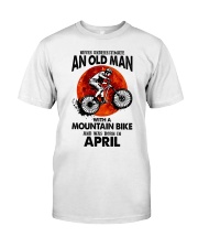 design april Classic T-Shirt front