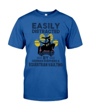 Equestrian Vaulting Classic T-Shirt tile