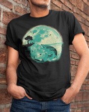 Northern pike Classic T-Shirt apparel-classic-tshirt-lifestyle-26