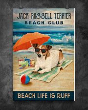 Jack Russell Terrier 16x24 Poster poster-portrait-16x24-lifestyle-10