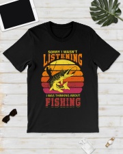 Northern pike 1 Classic T-Shirt lifestyle-mens-crewneck-front-17