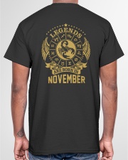 Borninnovember Classic T-Shirt garment-tshirt-unisex-back-04
