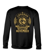 Borninnovember Crewneck Sweatshirt tile