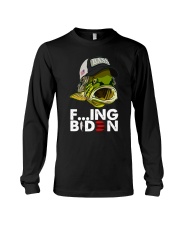 bass fishing Lovers Long Sleeve Tee tile