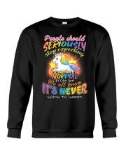 Unicorn 3 Crewneck Sweatshirt tile