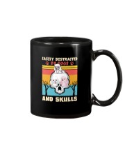 Poodle Mug tile