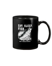 fishing121005 Mug tile