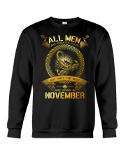 borninNVB Crewneck Sweatshirt tile