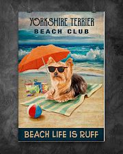 Yorkshire Terrier 16x24 Poster poster-portrait-16x24-lifestyle-10
