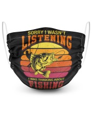 bass fish 1 Masks tile