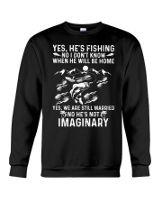 Fishing Man Crewneck Sweatshirt tile
