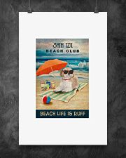 Shih Tzu 16x24 Poster poster-portrait-16x24-lifestyle-10