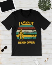 fishing121003 Classic T-Shirt lifestyle-mens-crewneck-front-17