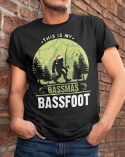 bassmass and bassfoot Classic T-Shirt apparel-classic-tshirt-lifestyle-26