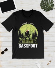 bassmass and bassfoot Classic T-Shirt lifestyle-mens-crewneck-front-17