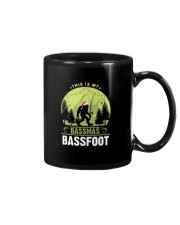bassmass and bassfoot Mug tile