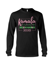 Biden Harris 2020 Long Sleeve Tee tile