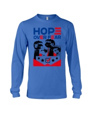 JoeBiden2020 - Tshirt Hope over fear Long Sleeve Tee tile