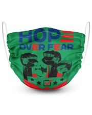 JoeBiden2020 - Tshirt Hope over fear Masks tile