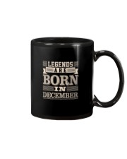 born in november1 Mug tile