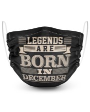 born in november1 Masks tile
