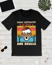 Yorkshire Terrier Classic T-Shirt lifestyle-mens-crewneck-front-17
