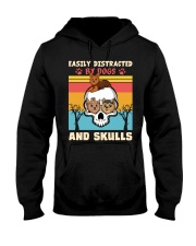Yorkshire Terrier Hooded Sweatshirt tile