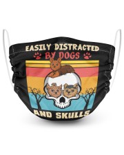 Yorkshire Terrier Masks tile