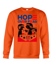 JoeBiden2020 - Tshirt - Hope over fear Crewneck Sweatshirt tile