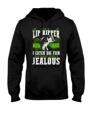 lip ripper Hooded Sweatshirt tile