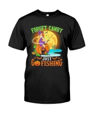 fishing121006 Classic T-Shirt front
