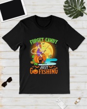 fishing121006 Classic T-Shirt lifestyle-mens-crewneck-front-17